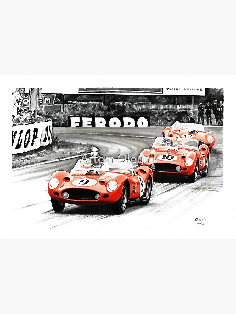 ferrari 250tr