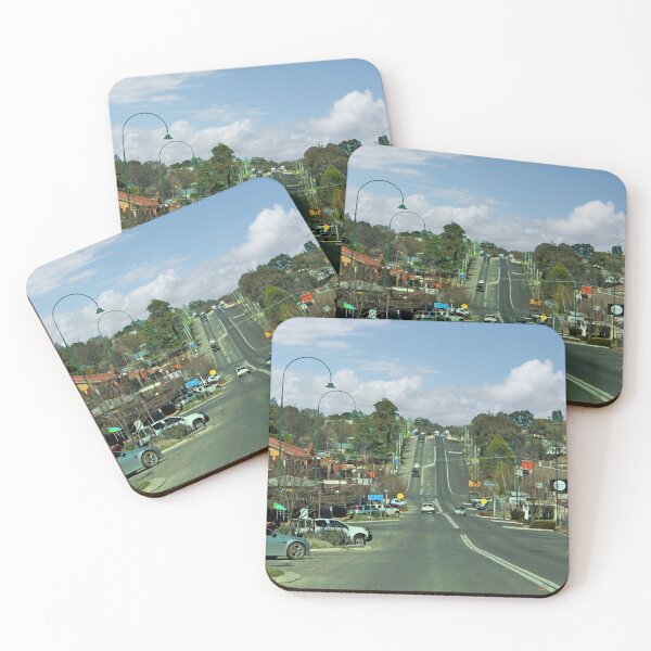 Item preview, A Country Town designed and sold by myraj.