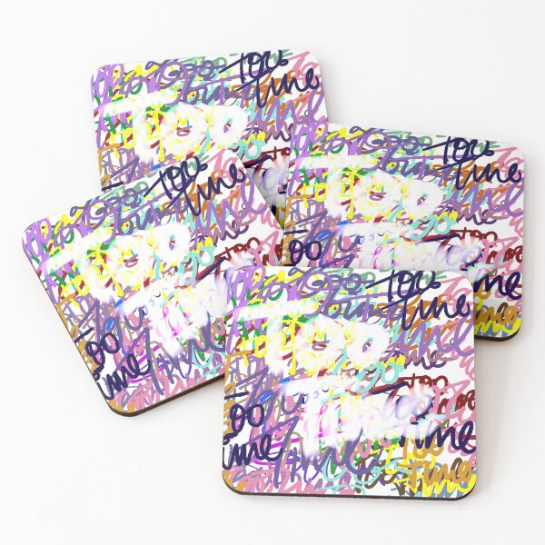 Item preview, TOOTIMETOOTIMETOOTIME designed and sold by jessaminekal.