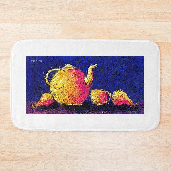 Item preview, Still Life Drip Painting By ArtGuru 9626 - Drip Painting On Canvas designed and sold by Art Guru.