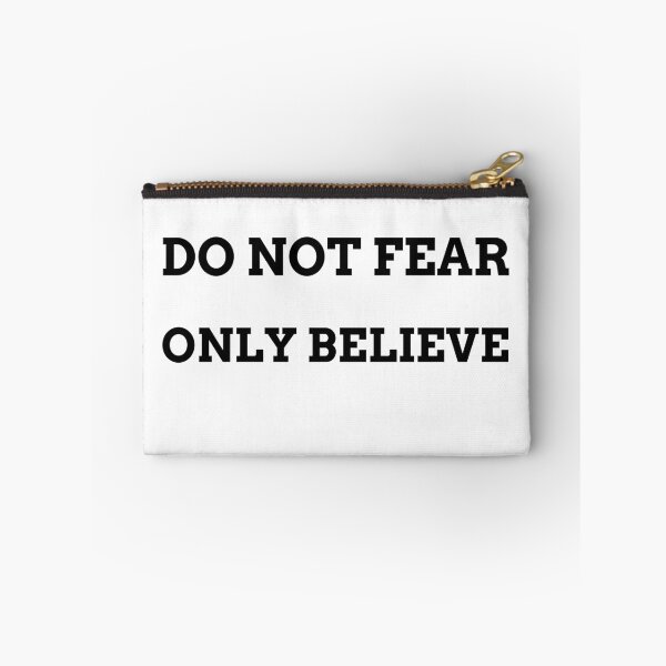Item preview, DO NOT FEAR ONLY BELIEVE designed and sold by JoesCornerStore.