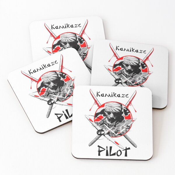 Item preview, Model 34 - Kamikaze Pilot designed and sold by Wings4u Aviation Store.