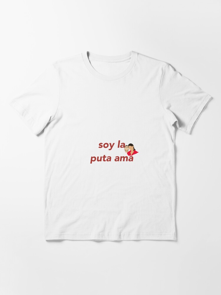 Nairobi soy la puta ama Essential T Shirt