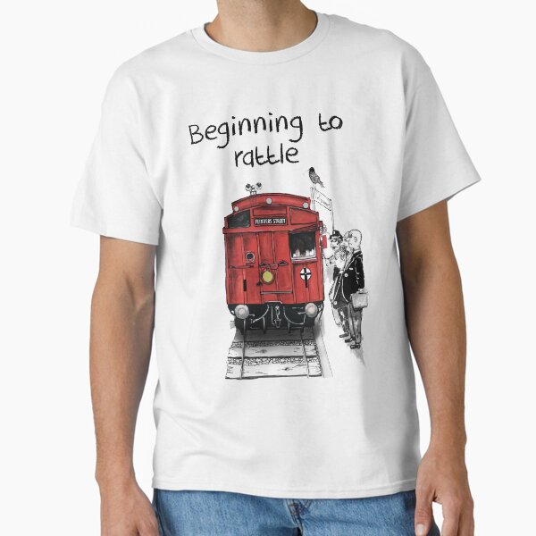 Red rattler Classic T-Shirt