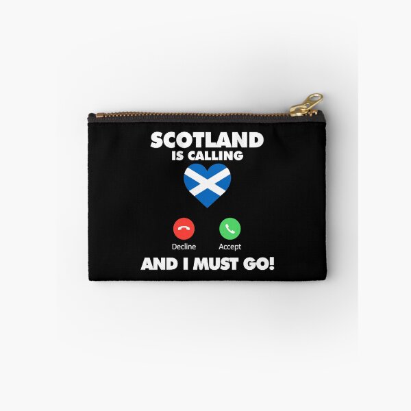 Artikelvorschau, Schottland ruft und ich muss gehen entworfen und verkauft von HelloFromAja.