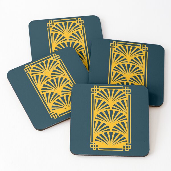 Item preview, Art Deco design designed and sold by HighFives555.