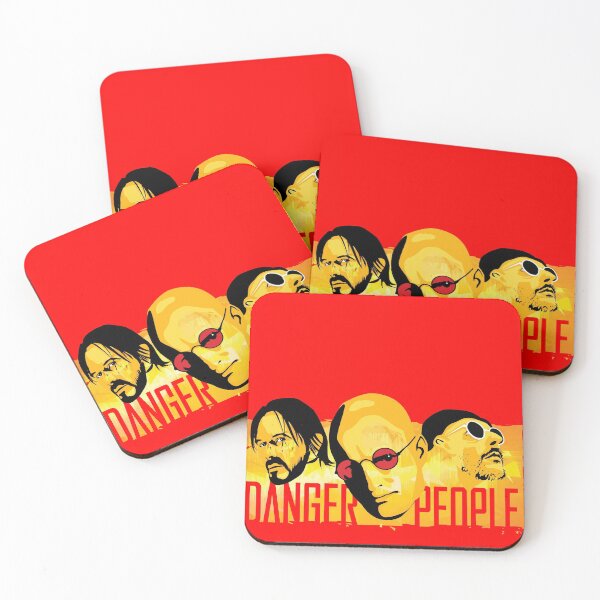 Item preview, DANGER PEOPLE killers designed and sold by E-Betancourt.