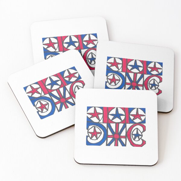 Item preview, Star Spangled Jack designed and sold by MezzOpulent.