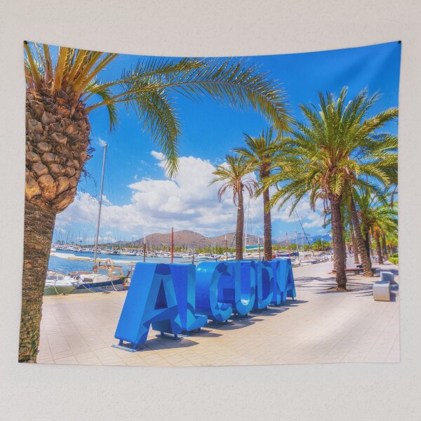 Item preview, ALCUDIA designed and sold by bestofmallorca.
