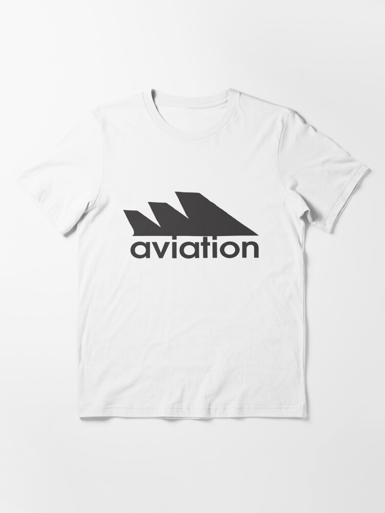 Alternate view of Model 55 - Aviation Essential T-Shirt