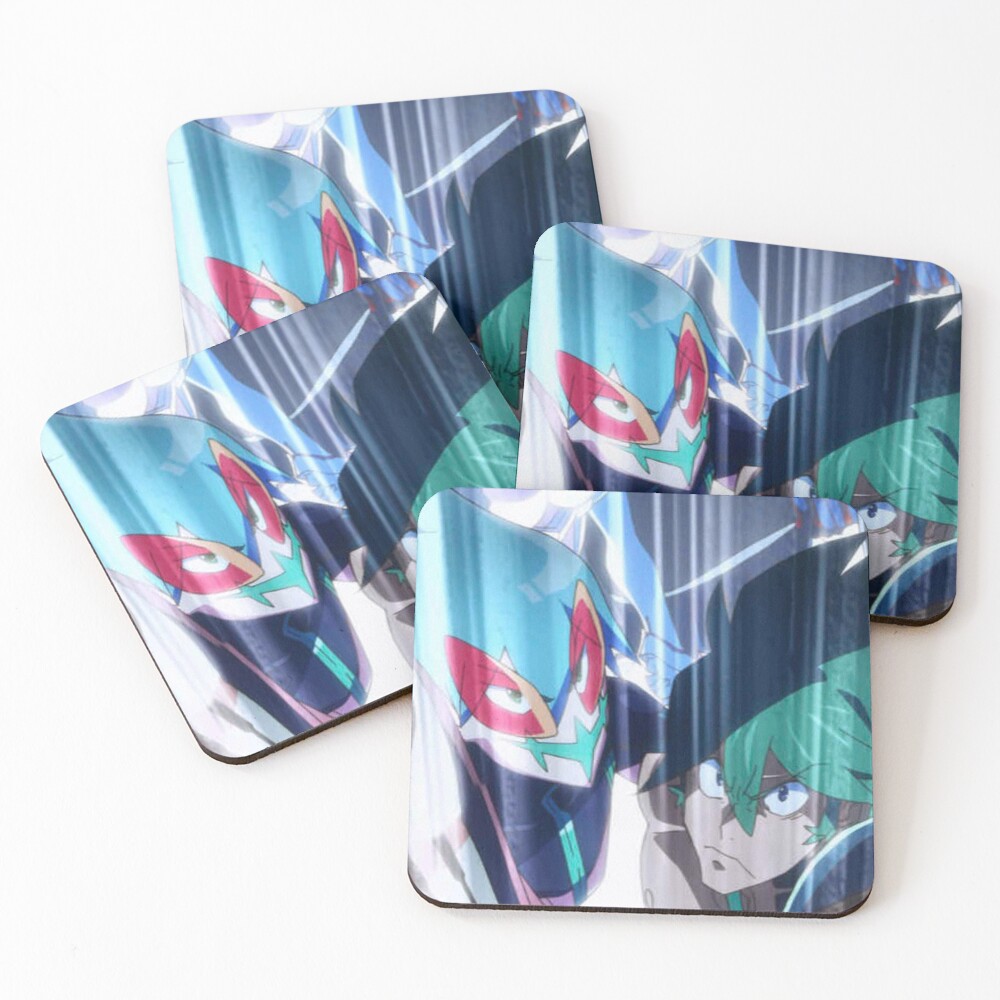 Item preview, Coasters (Set of 4) designed and sold by Riceee.