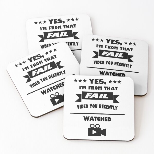 Item preview, Fail video designed and sold by E1evant.