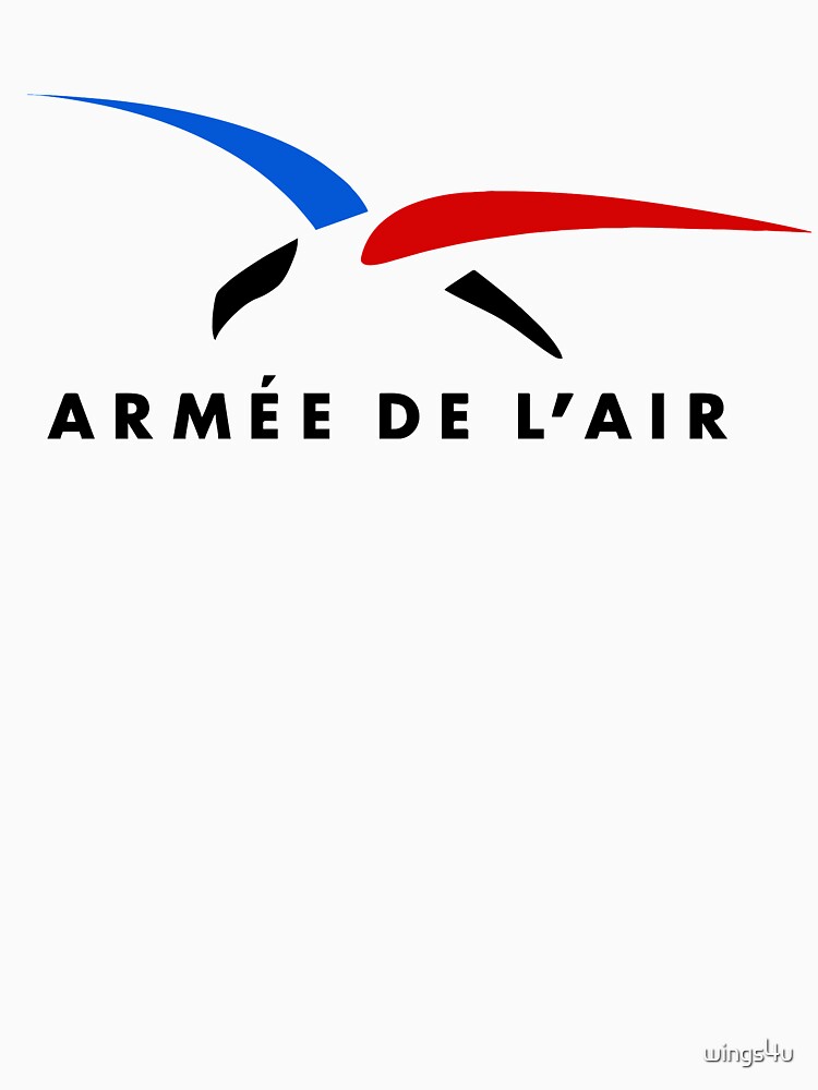 Model 62 - Armée de l'air by wings4u