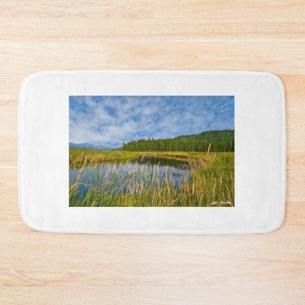 Item preview, Plummer Creek Marsh designed and sold by Jeff Goulden Photography.