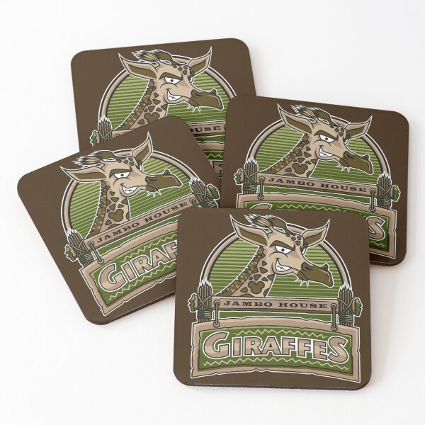 Item preview, Jambo House Giraffes March Magic designed and sold by kb3636.