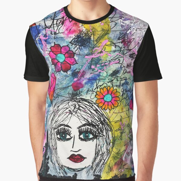 B&W1 Graphic T-Shirt