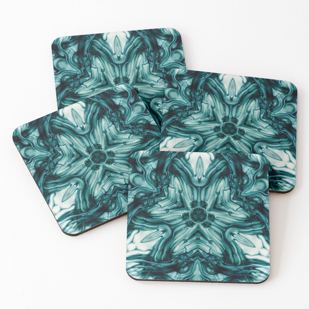Item preview, Coasters (Set of 4) designed and sold by Alexier.