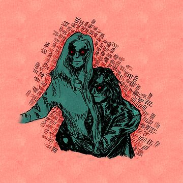 Artwork thumbnail, Vampire love by Gypsopani