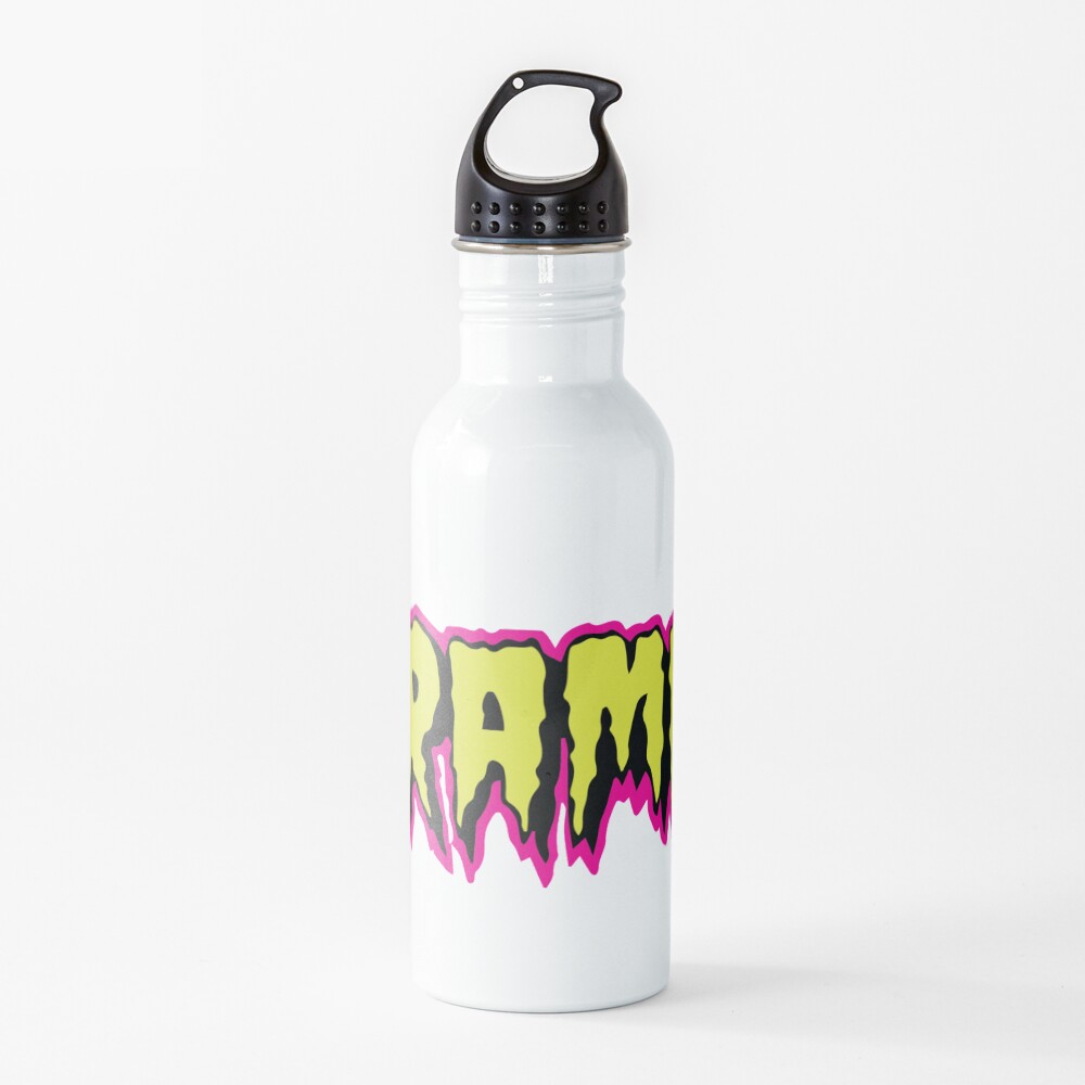Cramps Water Bottle