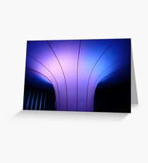 gc-shroom Greeting Card