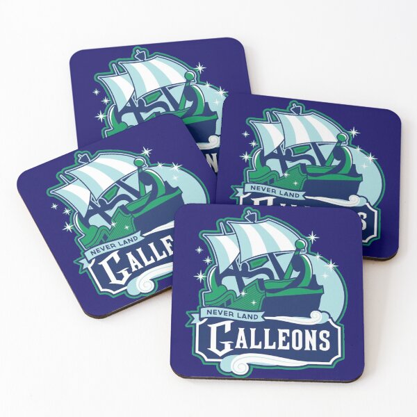 Item preview, Neverland Galleons March Magic designed and sold by kb3636.