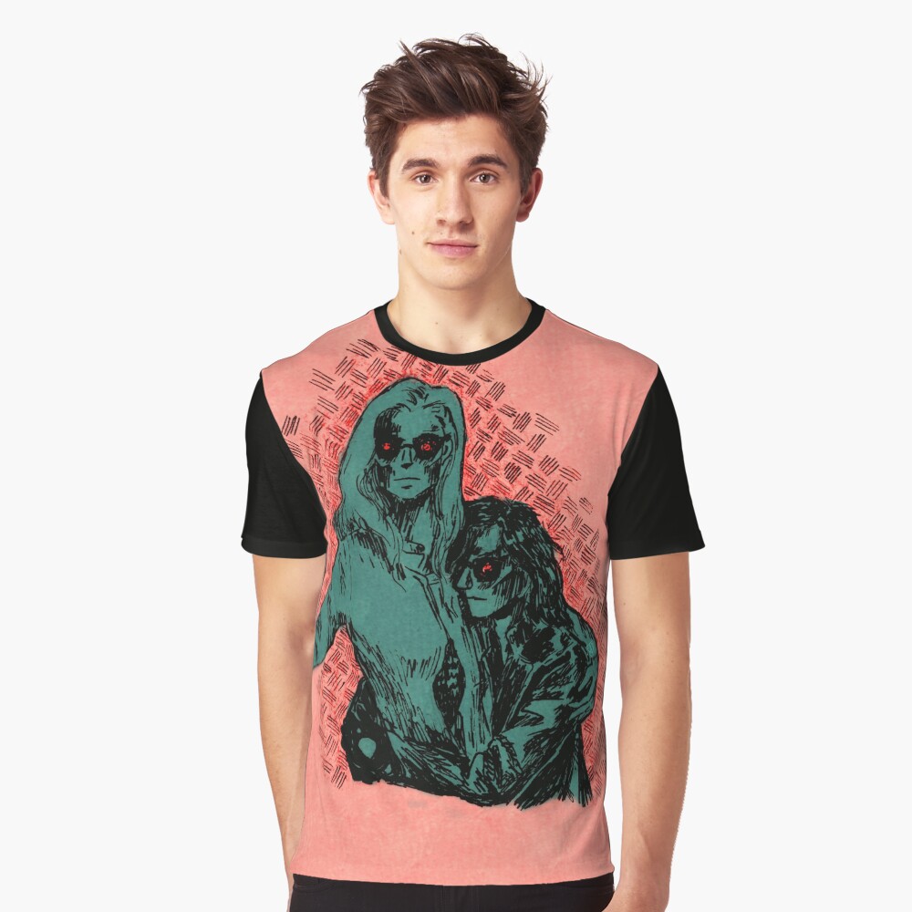 Item preview, Graphic T-Shirt designed and sold by Gypsopani.