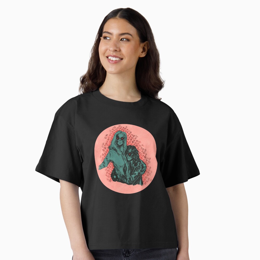 Item preview, Boxy T-Shirt designed and sold by Gypsopani.