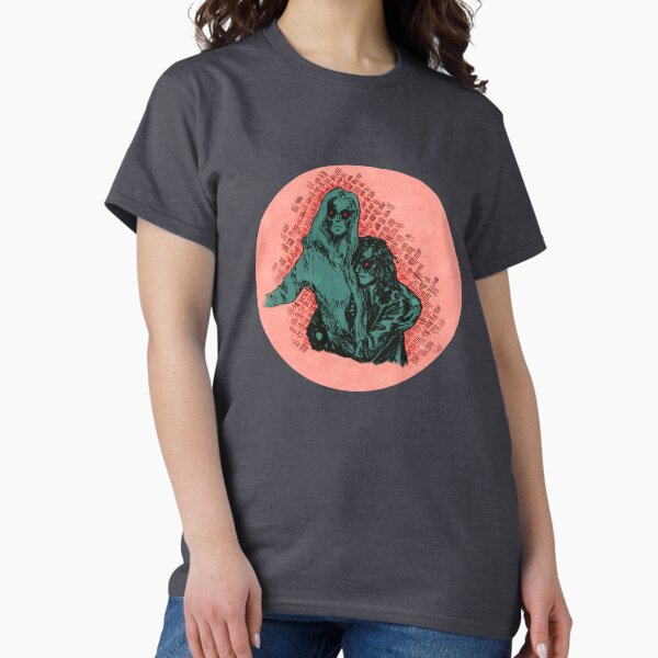 Vampire love Classic T-Shirt