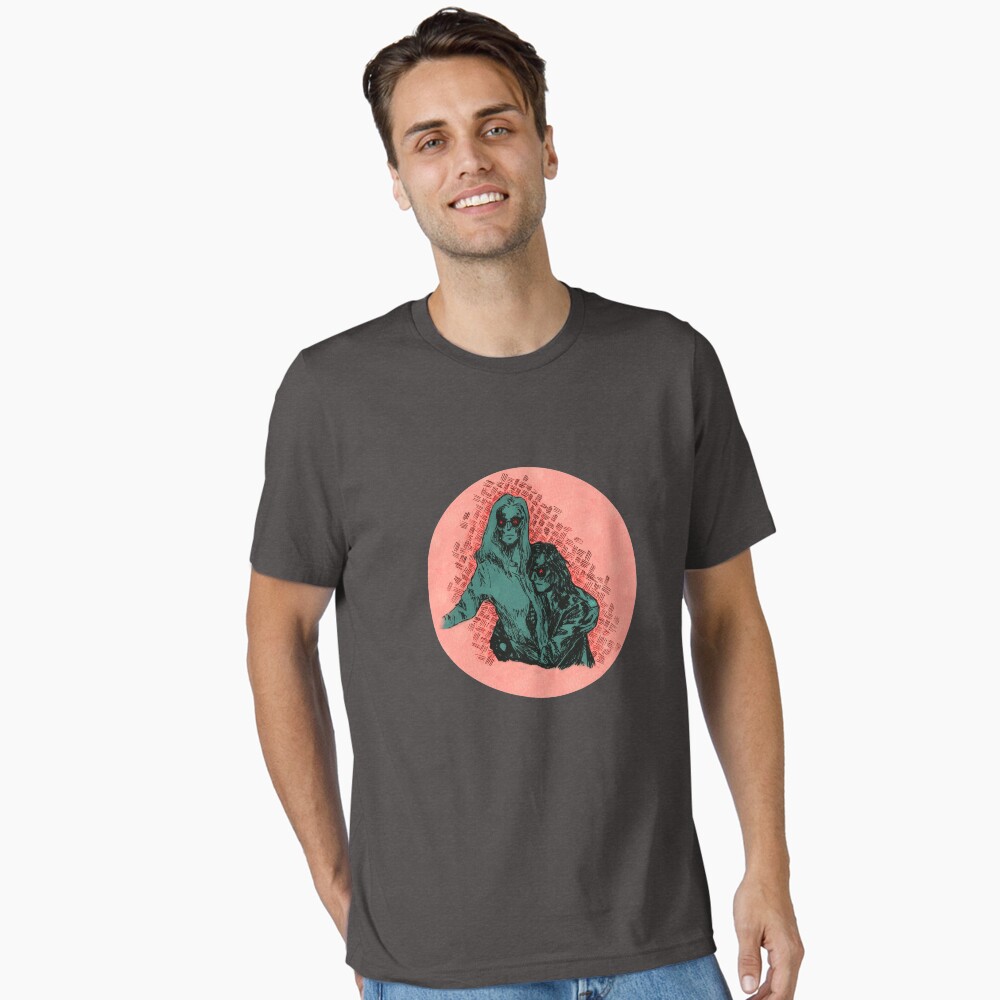 Item preview, Essential T-Shirt designed and sold by Gypsopani.