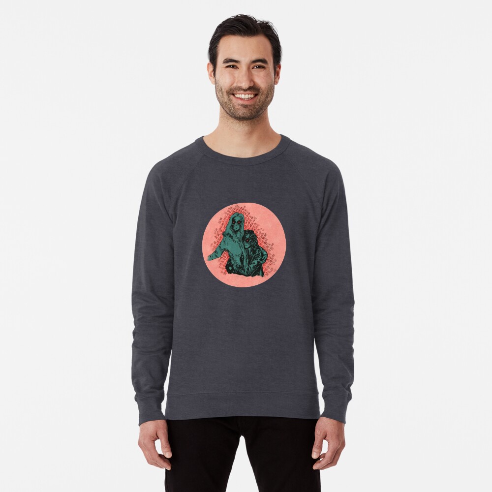 Item preview, Lightweight Sweatshirt designed and sold by Gypsopani.