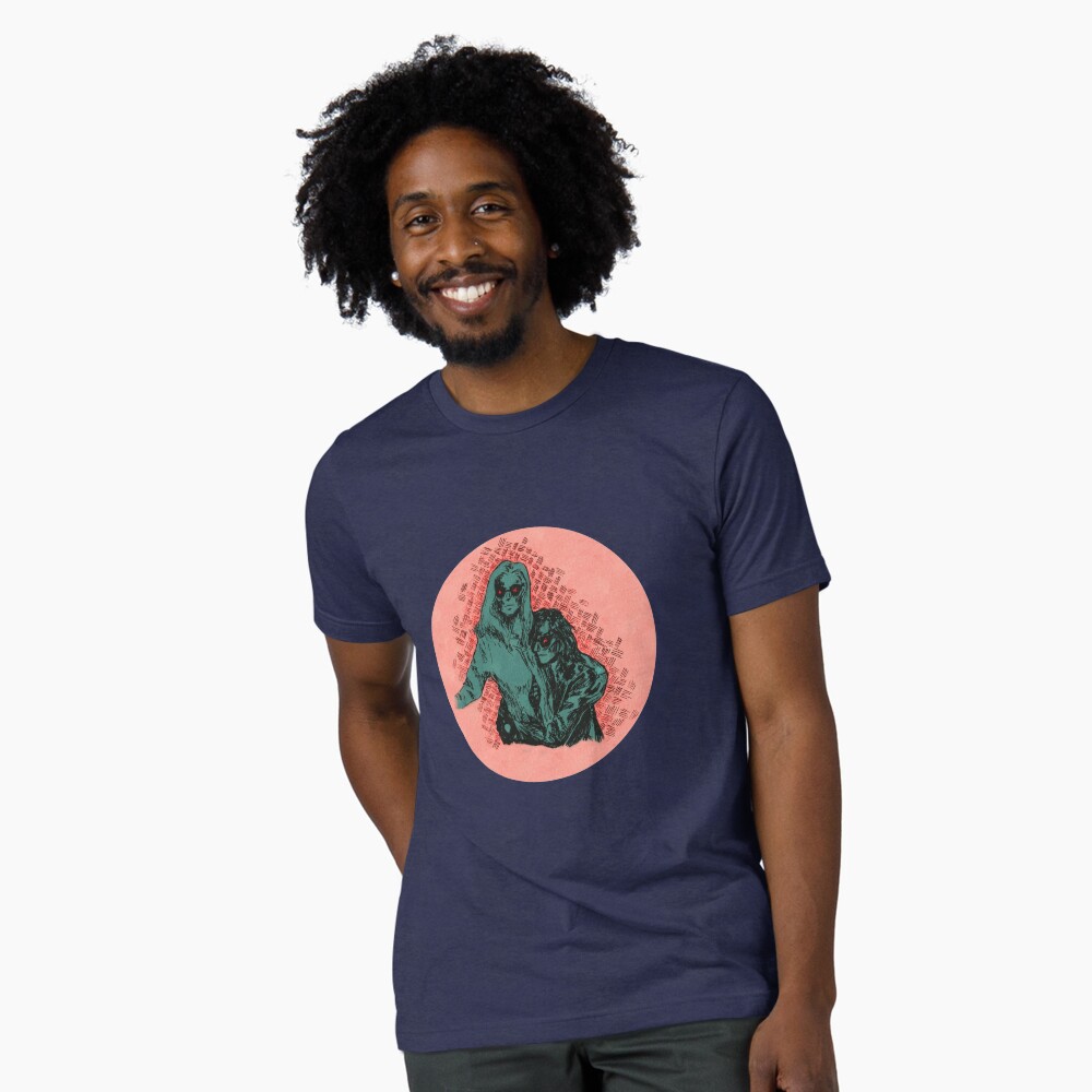 Item preview, Tri-blend T-Shirt designed and sold by Gypsopani.