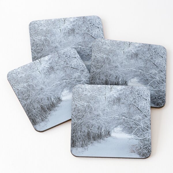Item preview, Wintery trail. designed and sold by CanadianWild418.