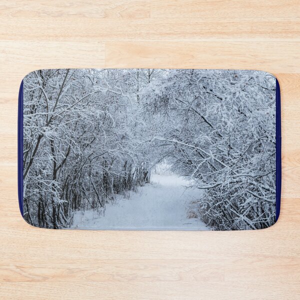 Item preview, Wintery trail. designed and sold by CanadianWild418.