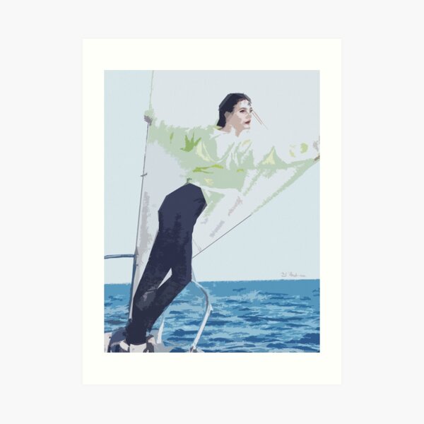 LDR Art Print