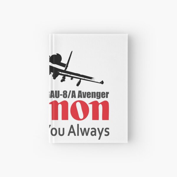 Model 67 - Cannon 30mm Hardcover Journal