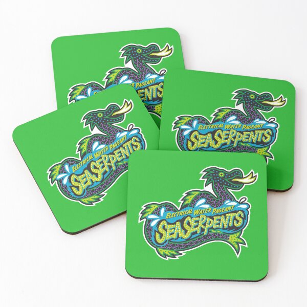 Item preview, Electric Pageant Sea Serpents March Magic designed and sold by kb3636.