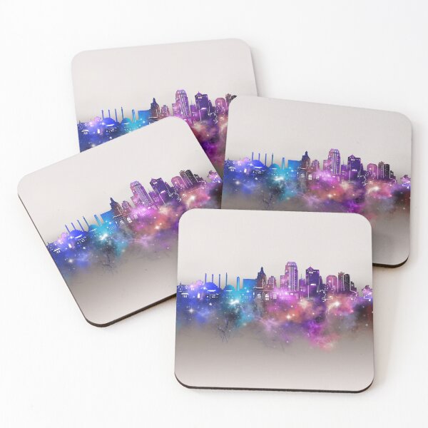 Item preview, kansas city skyline designed and sold by BekimART2.
