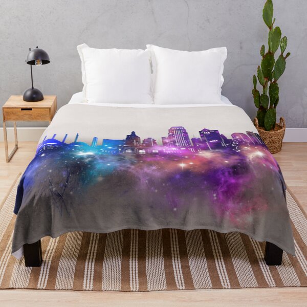Item preview, kansas city skyline designed and sold by BekimART2.