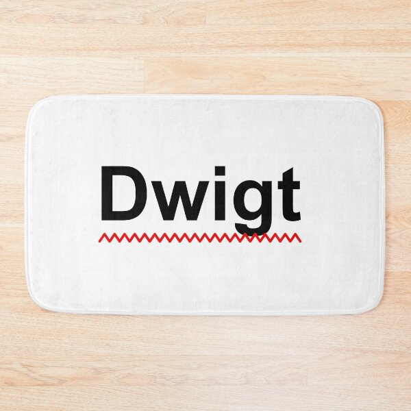 Item preview, Dwigt designed and sold by CarliCreates.