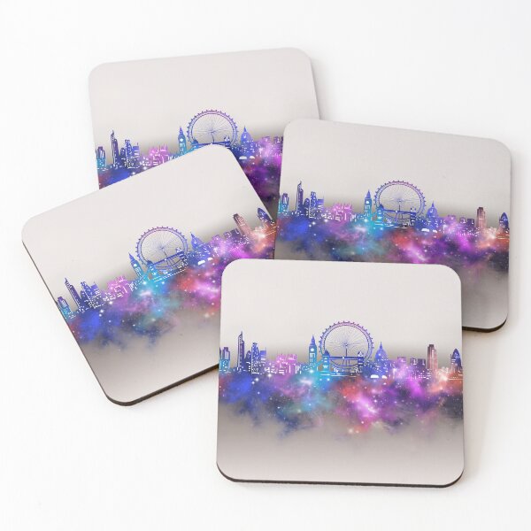 Item preview, london skyline designed and sold by BekimART2.