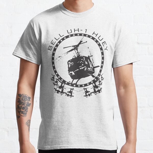 Model 69 - Bell UH-1 Huey Classic T-Shirt