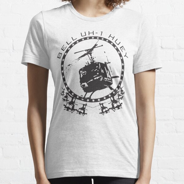 Model 69 - Bell UH-1 Huey Essential T-Shirt