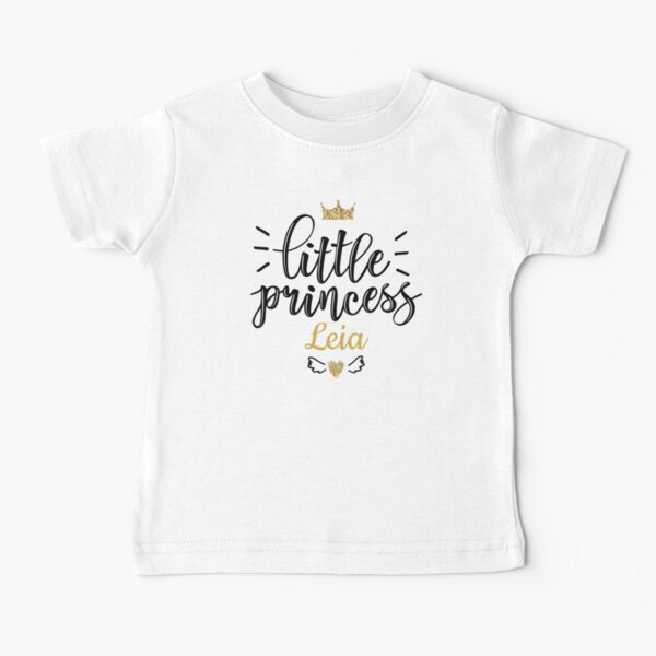 Item preview, Little princess Leia designed and sold by sabinamale.