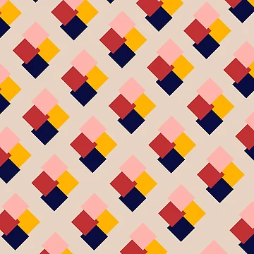 Artwork thumbnail, Square up by FunkyPattern