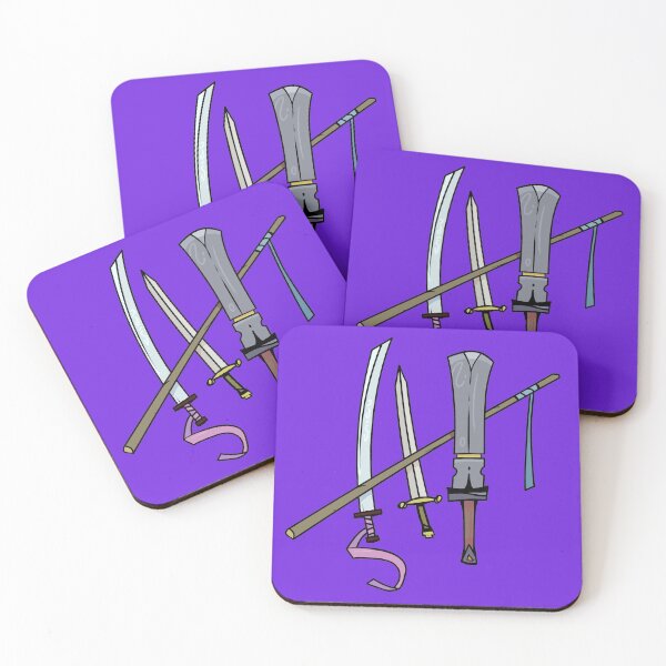 Item preview, Array of Blades designed and sold by Lavender Vulgaris.