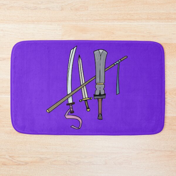 Item preview, Array of Blades designed and sold by Lavender Vulgaris.