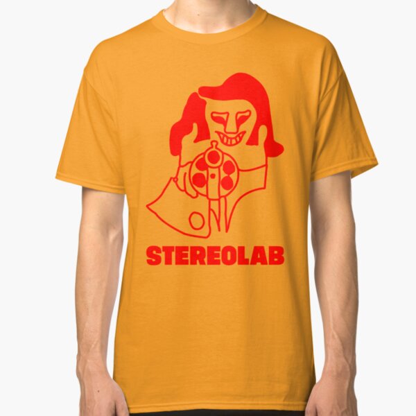 Stereolab Cliff Classic T-Shirt