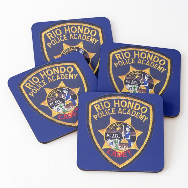Item preview, Rio Hondo Police Academy Cadet  designed and sold by Lawrence Baird.