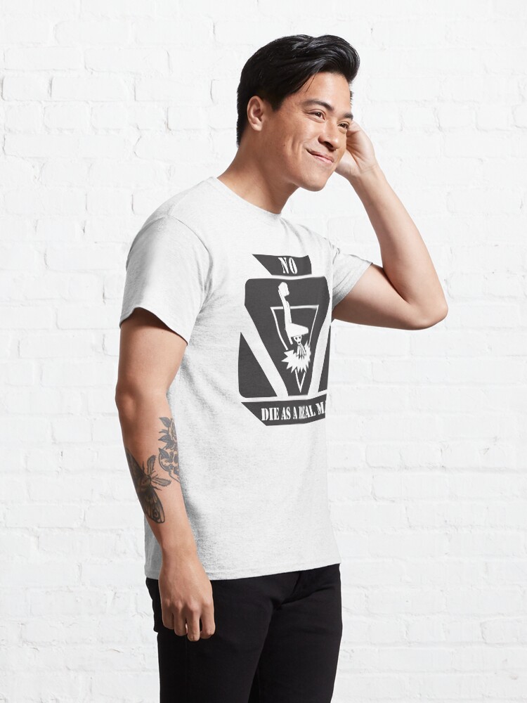 Alternate view of Model 73 - No Ejection Seat Classic T-Shirt