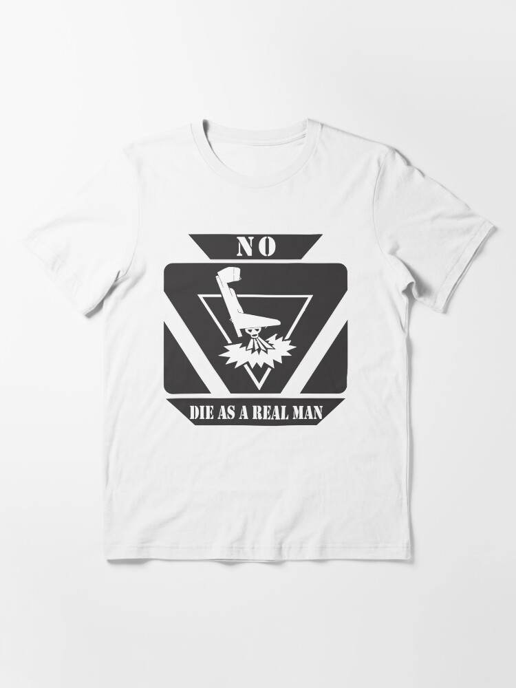 Alternate view of Model 73 - No Ejection Seat Essential T-Shirt